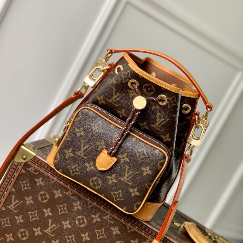 LV Bucket Bags